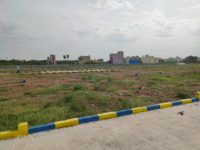 Land for sale in Alinjivakkam, Tamil Nadu