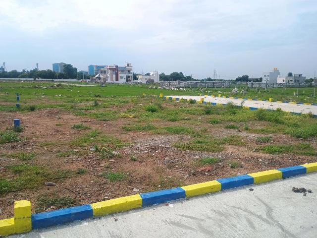 Land for sale in Alinjivakkam, Tamil Nadu