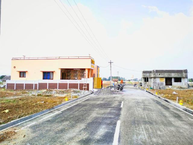 Land for sale in Vagarayampalayam, Coimbatore