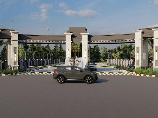 Land for sale in Pink City, Jetpur