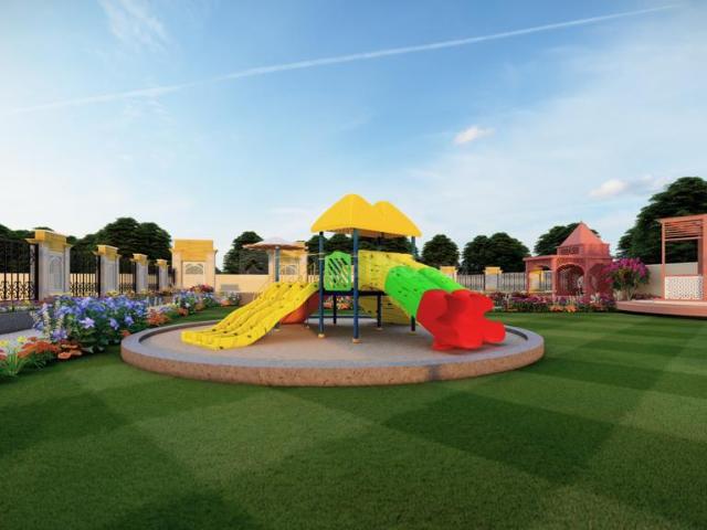 Land for sale in Pink City, Jetpur