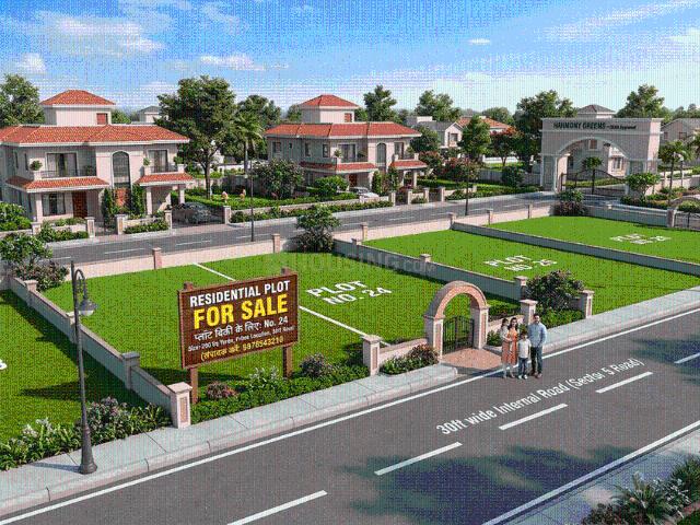 Land for sale in Pink City, Jetpur