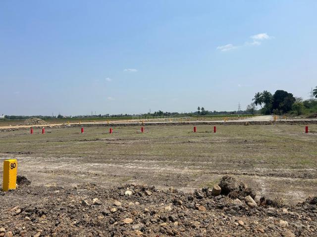 Land for sale in Kancheepuram, Tamil Nadu