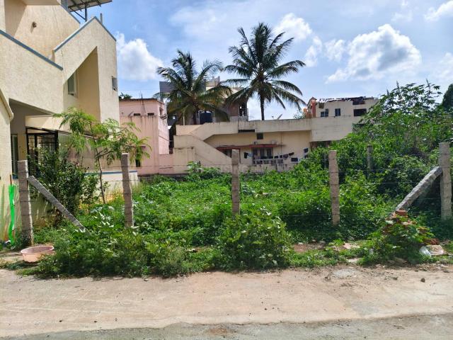Land for sale in Vajrahalli, Bengaluru