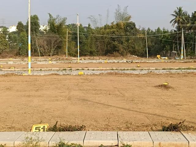 Land for sale in Nelamangala, Karnataka