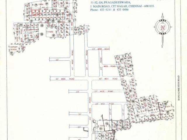Land for sale in Tamil Nadu