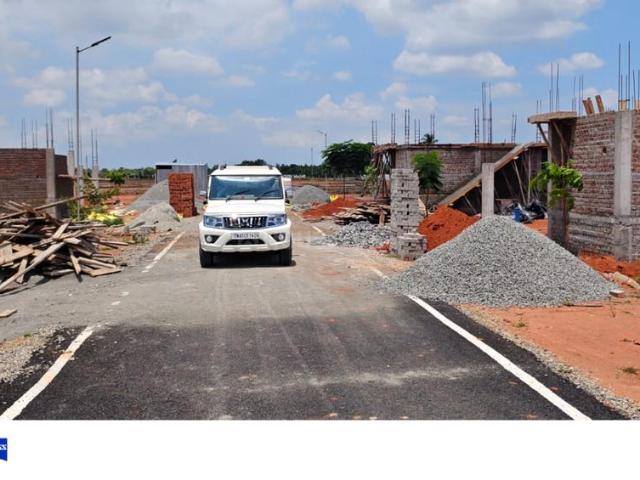 Land for sale in Vallam, Thanjavur