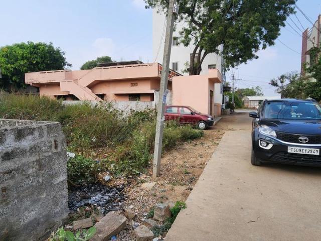 Land for sale in Vanasthalipuram, Hyderabad