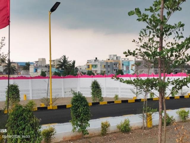 Land for sale in Vandalur, Tamil Nadu