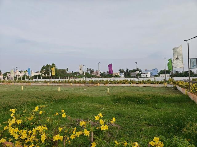 Land for sale in Vandalur, Tamil Nadu