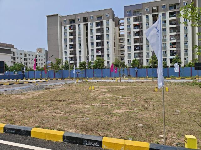 Land for sale in Vandalur, Tamil Nadu