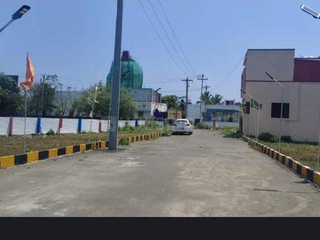 Land for sale in Vandalur, Tamil Nadu