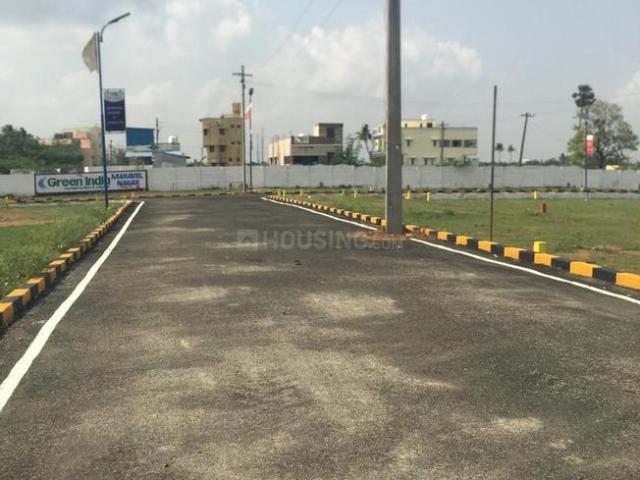Land for sale in Vandalur, Tamil Nadu