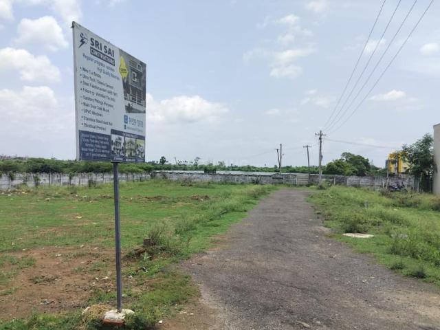 Land for sale in Vandalur, Tamil Nadu