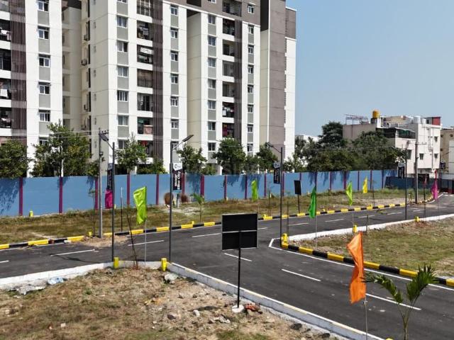 Land for sale in Vandalur, Chengalpattu