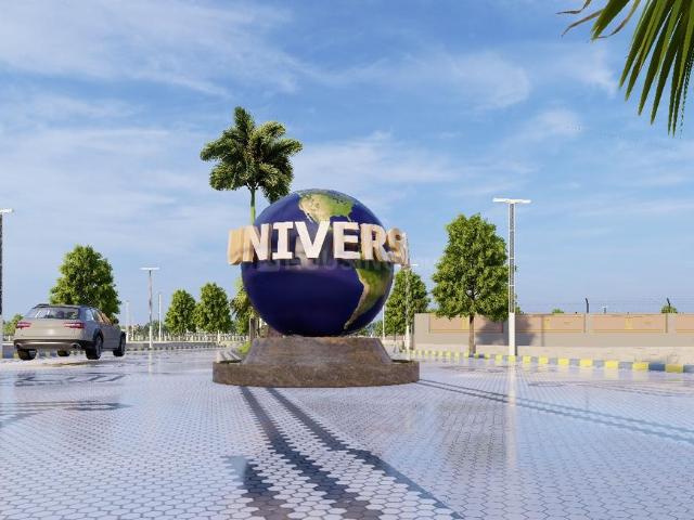 Land for sale in Pink City, Rajasthan