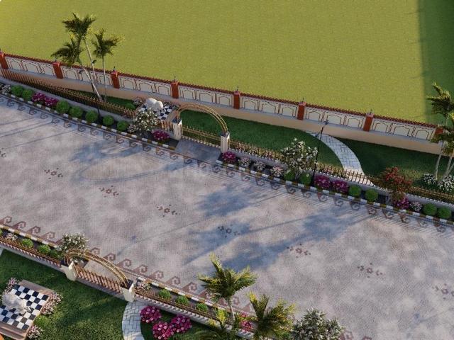 Land for sale in Pink City, Rajasthan