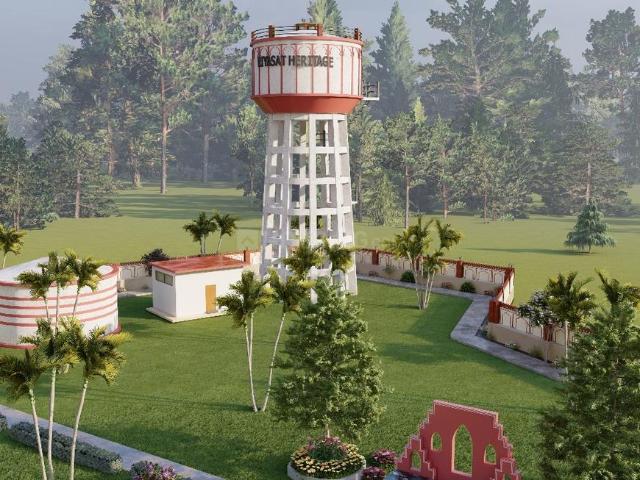 Land for sale in Pink City, Rajasthan