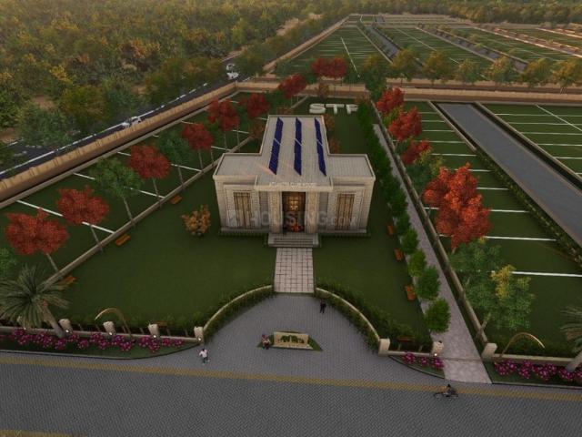 Land for sale in Vatika, Jaipur