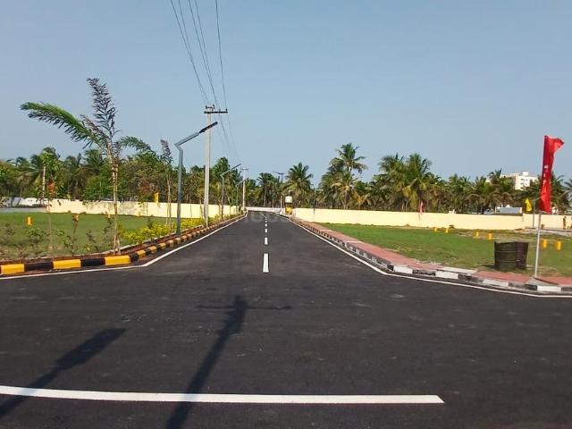Land for sale in Tamil Nadu