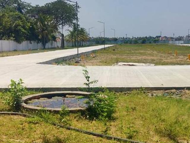 Land for sale in Adyar, Tamil Nadu