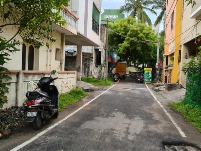 Land for sale in Adyar, Tamil Nadu