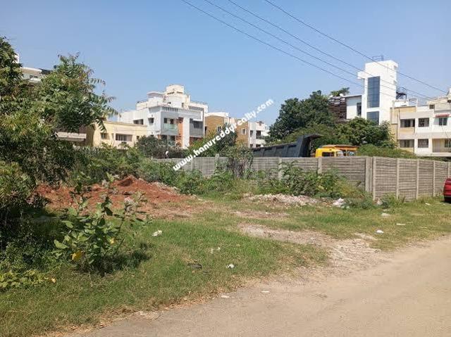 Land for sale in Adyar, Tamil Nadu
