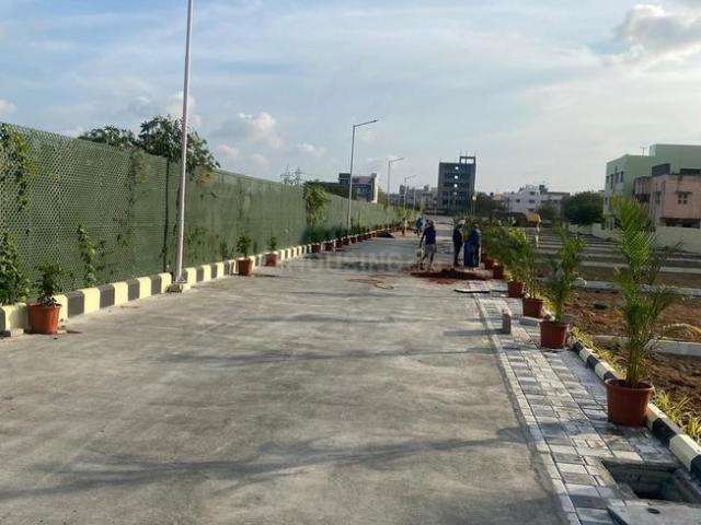 Land for sale in Adyar, Tamil Nadu