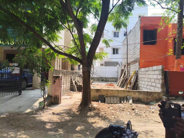 Land for sale in Adyar, Tamil Nadu