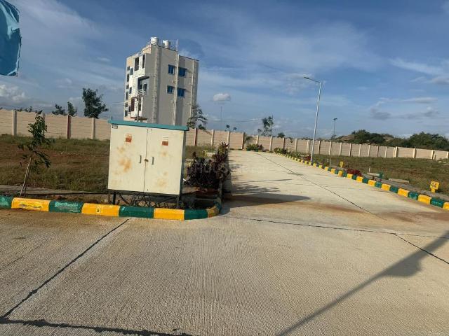 Land for sale in Purahalli, Kolar