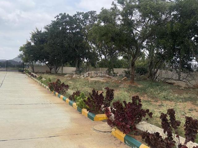 Land for sale in Purahalli, Kolar