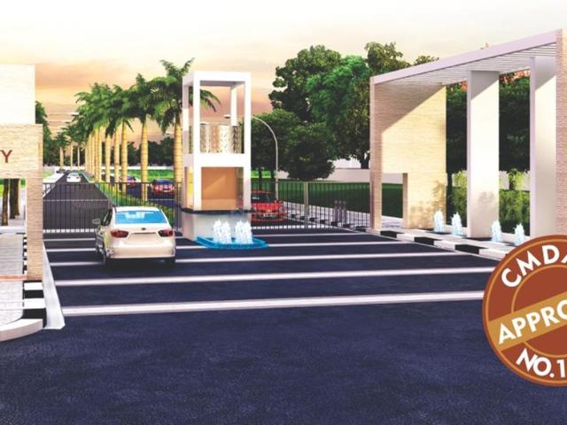 Land for sale in Tambaram East - Chennai, Tamil Nadu