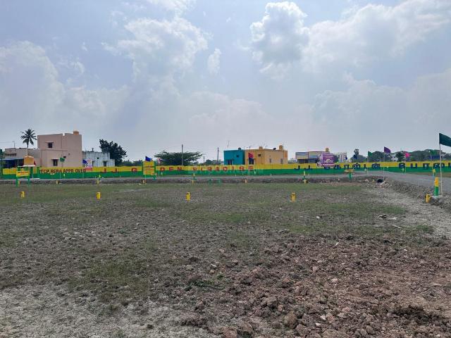 Land for sale in Tamil Nadu