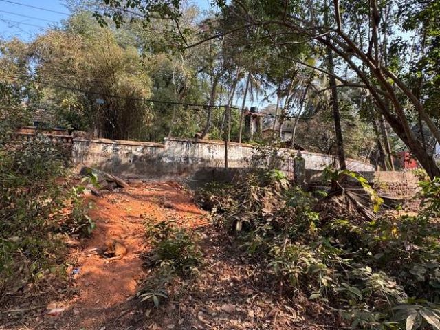 Land for sale in Verem, Goa