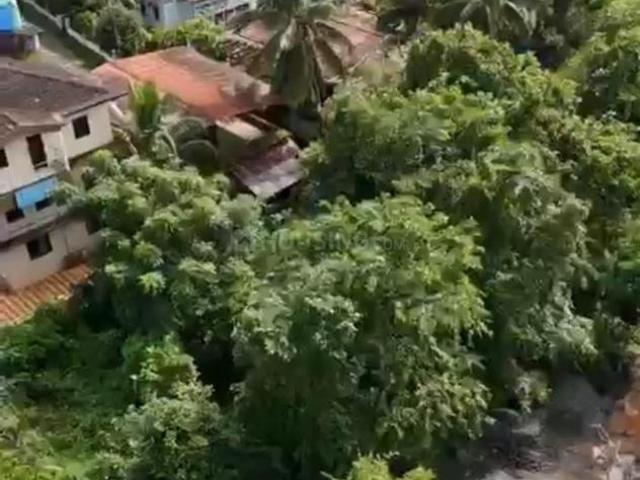 Land for sale in Verla, Goa