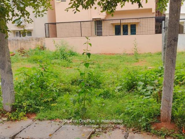 Land for sale in Cox Town - Bangalore, Karnataka