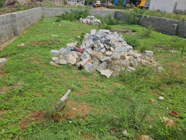 Land for sale in Cox Town - Bangalore, Karnataka
