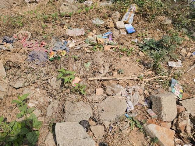 Land for sale in Cox Town - Bangalore, Karnataka