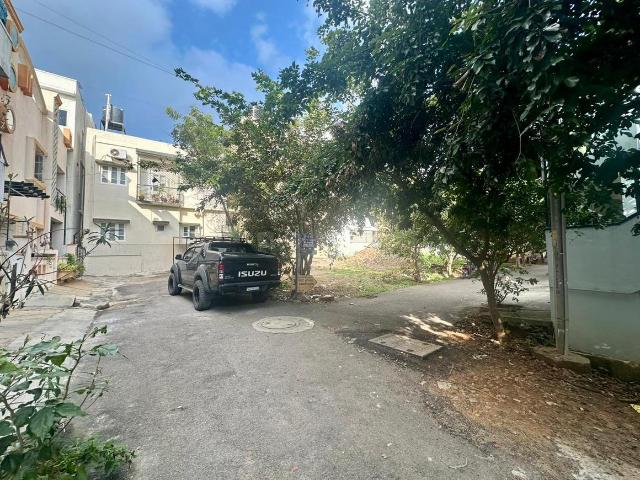Land for sale in Cox Town - Bangalore, Karnataka