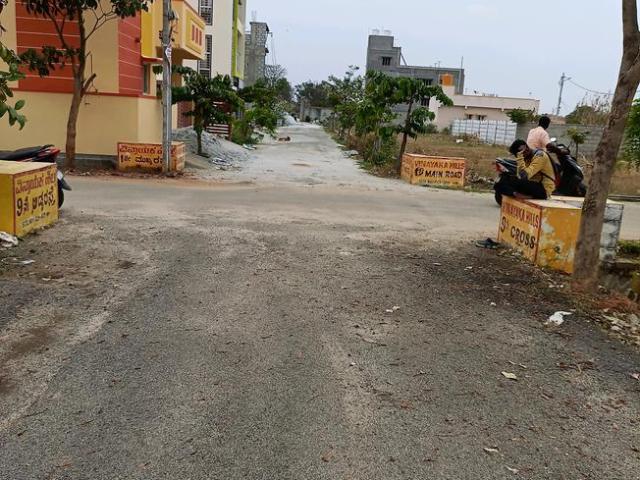 Land for sale in Adithyanagara, Bengaluru