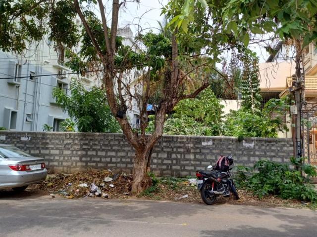Land for sale in Cox Town - Bangalore, Karnataka