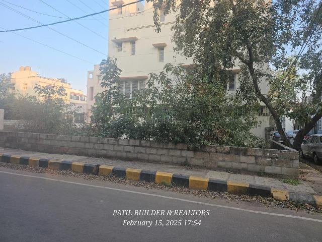 Land for sale in Cox Town - Bangalore, Karnataka