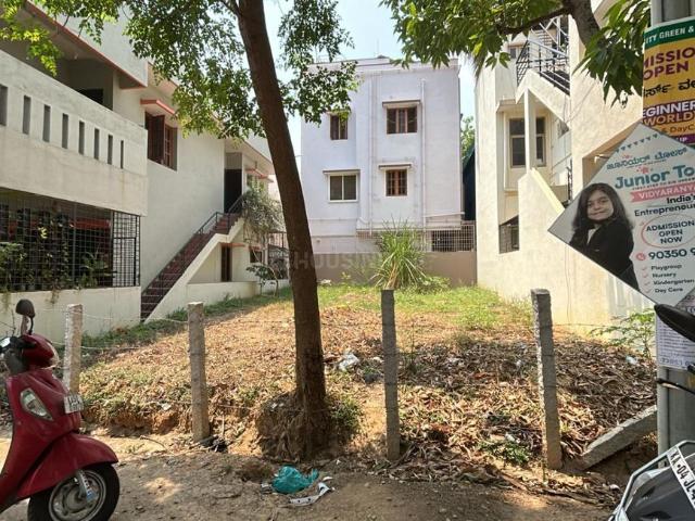 Land for sale in Cox Town - Bangalore, Karnataka