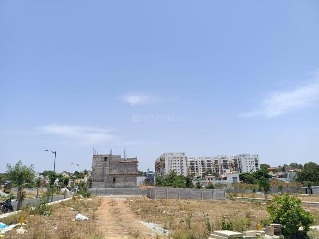 Land for sale in Cox Town - Bangalore, Karnataka
