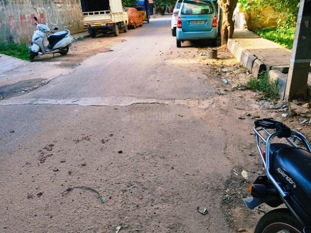 Land for sale in Cox Town - Bangalore, Karnataka