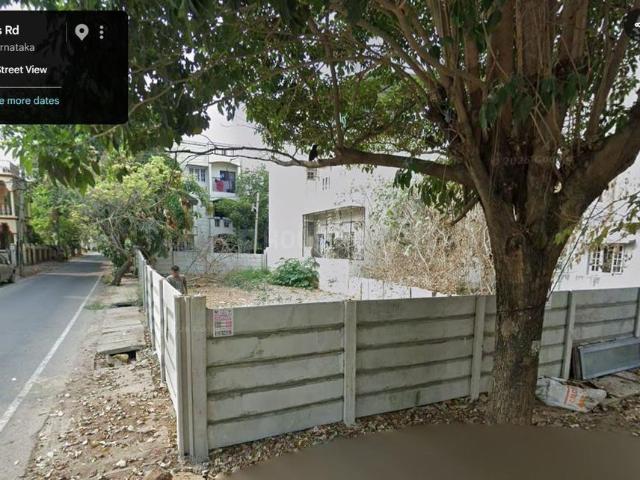 Land for sale in Cox Town - Bangalore, Karnataka