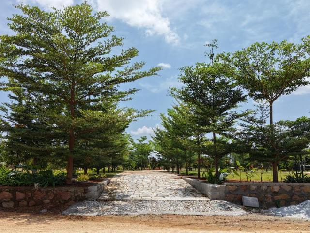 Land for sale in Cox Town - Bangalore, Karnataka