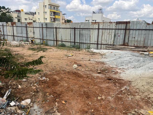Land for sale in Cox Town - Bangalore, Karnataka