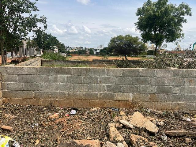 Land for sale in Cox Town - Bangalore, Karnataka
