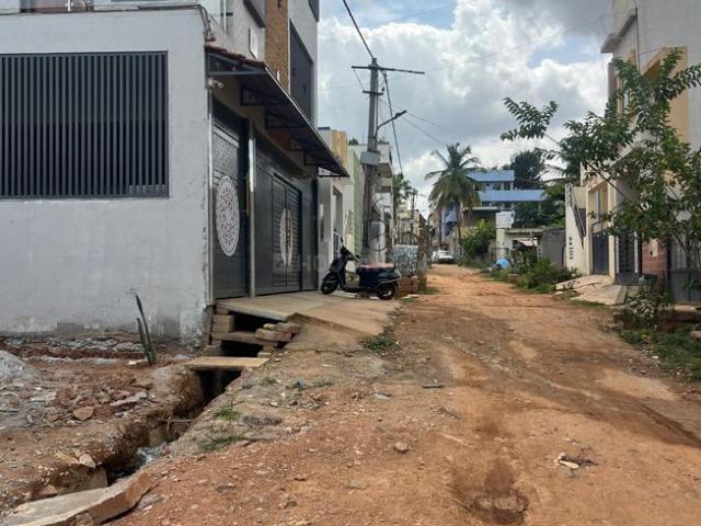 Land for sale in Cox Town - Bangalore, Karnataka